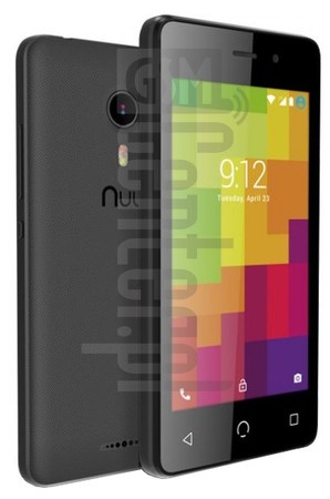 IMEI Check NUU Mobile A1+ on imei.info