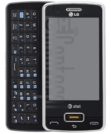 IMEI Check LG GW820 eXpo on imei.info