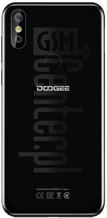IMEI Check DOOGEE Y8 Plus on imei.info
