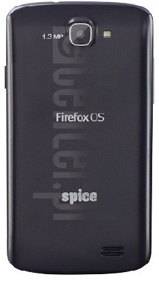 IMEI Check SPICE Fire One Mi-FX  on imei.info