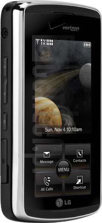 Sprawdź IMEI LG VX8800 Venus na imei.info