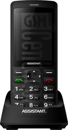IMEI Check ASSISTANT AS-202 Classic on imei.info