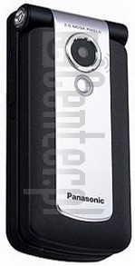 IMEI Check PANASONIC VS6 on imei.info