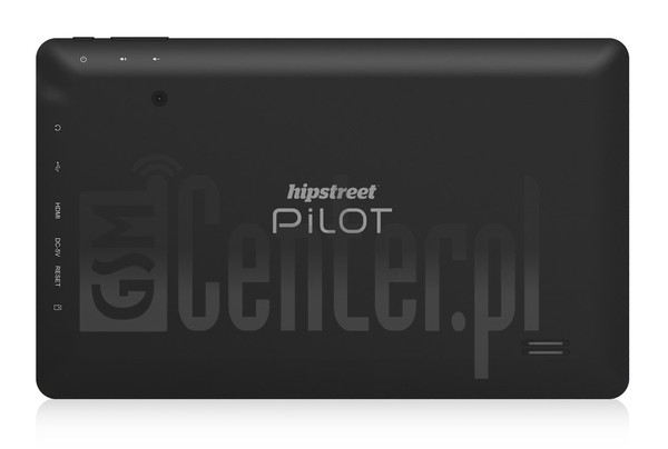 Kontrola IMEI HIPSTREET Pilot na imei.info