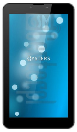 IMEI Check OYSTERS T72 3G on imei.info