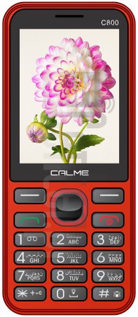 IMEI Check CALME C800 on imei.info