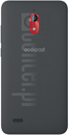 IMEI Check CoolPAD Legacy Go on imei.info