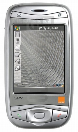 Проверка IMEI HTC SPV M3000 на imei.info