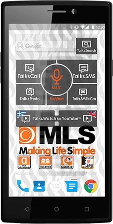 IMEI-Prüfung MLS iQTalk Flame auf imei.info