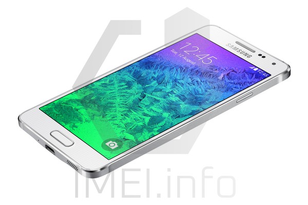 Verificación del IMEI  SAMSUNG G850A Galaxy Alpha en imei.info