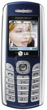 IMEI Check LG G1600 on imei.info