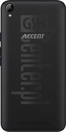 IMEI Check ACCENT Cameleon C5 on imei.info