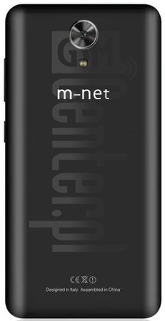 Vérification de l'IMEI M-Net Power 1 sur imei.info