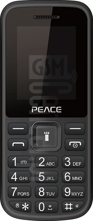 IMEI Check PEACE P1 on imei.info