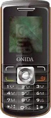 IMEI Check ONIDA G460 on imei.info