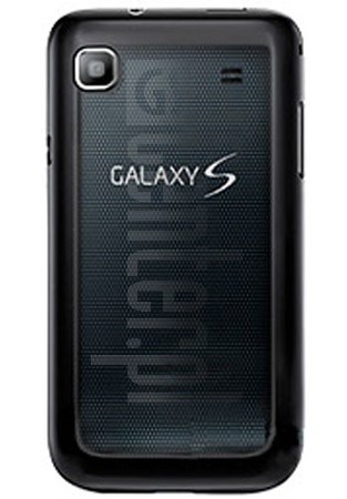 在imei.info上的IMEI Check SAMSUNG T959 Galaxy S Vibrant 3G