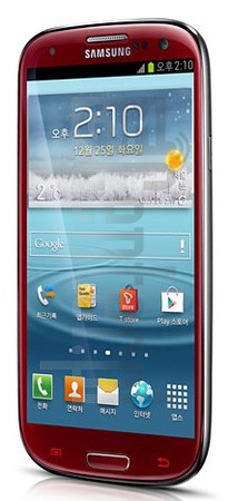 Vérification de l'IMEI SAMSUNG E210K Galaxy S III sur imei.info