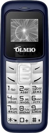IMEI Check OLMIO A02 on imei.info