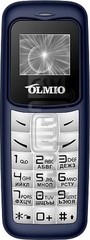 IMEI Check OLMIO A02 on imei.info