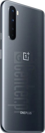 ตรวจสอบ IMEI OnePlus Nord บน imei.info