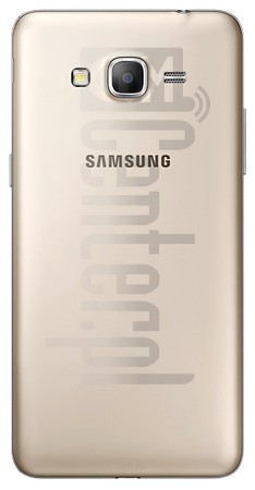 Vérification de l'IMEI SAMSUNG G531H Galaxy Grand Prime VE sur imei.info