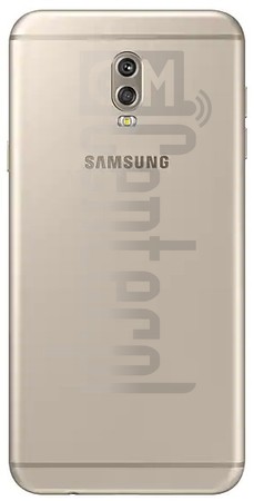 ตรวจสอบ IMEI SAMSUNG Galaxy J7+ บน imei.info