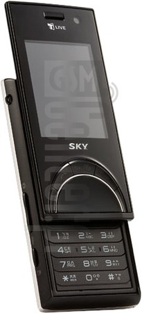 Skontrolujte IMEI SKY IM-S320K na imei.info