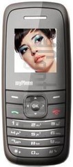 Kontrola IMEI myPhone 1170 easy na imei.info