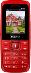 IMEI Check LAVA Hero 600 on imei.info