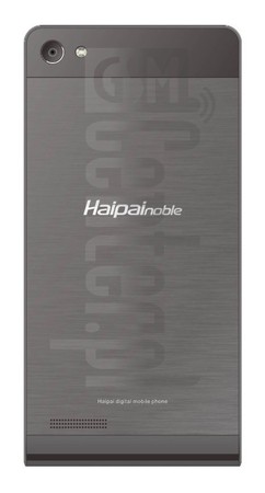 Skontrolujte IMEI HaiPai Noble P6S na imei.info