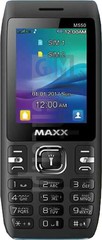 ตรวจสอบ IMEI MAXX M550 V2 บน imei.info