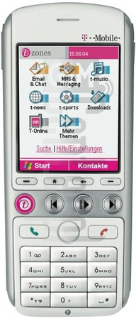 IMEI Check T-MOBILE SDA Music (HTC Amadeus) on imei.info