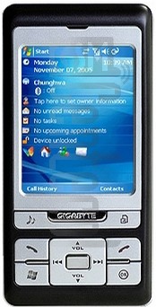 IMEI Check GIGABYTE g-Smart i128 on imei.info
