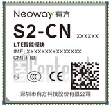 IMEI Check NEOWAY S2 on imei.info