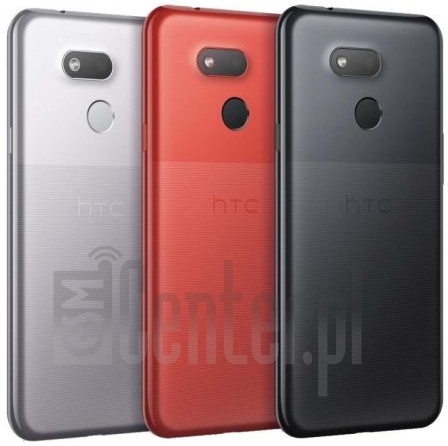 Vérification de l'IMEI HTC Desire 12s sur imei.info
