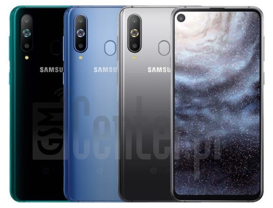 IMEI Check SAMSUNG Galaxy A8s on imei.info
