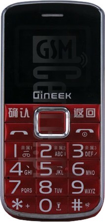 IMEI Check GINEEK G10 on imei.info