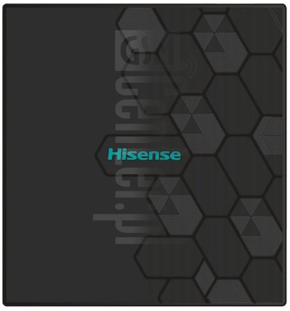 Pemeriksaan IMEI HISENSE H218 di imei.info