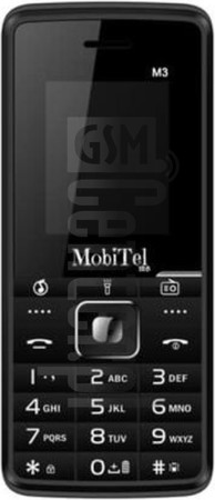 IMEI Check MOBITEL M3 on imei.info