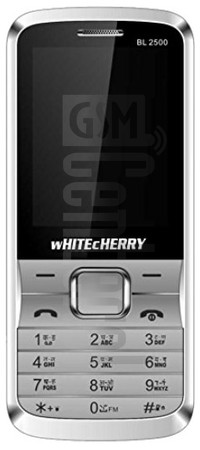 IMEI Check WHITECHERRY BL2500 on imei.info