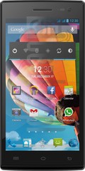 IMEI चेक MEDIACOM PhonePad Duo X500 imei.info पर