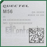 Перевірка IMEI QUECTEL M56 на imei.info