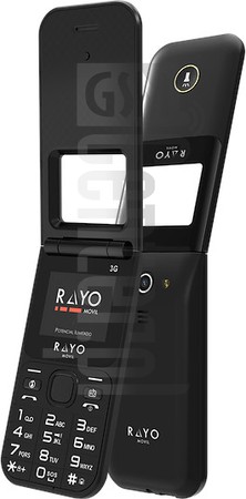 IMEI Check RAYO MOVIL FLIP on imei.info