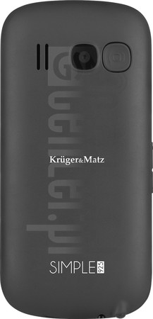 ตรวจสอบ IMEI KRUGER & MATZ Simple 925 บน imei.info