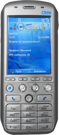 Pemeriksaan IMEI HTC Qtek 8300 di imei.info