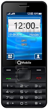 IMEI चेक QMOBILE S50 imei.info पर