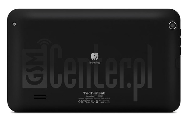 Controllo IMEI TECHNISAT TechniPad 7T su imei.info