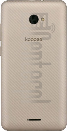 IMEI Check KOOBEE S302T on imei.info