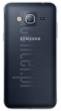 Pemeriksaan IMEI SAMSUNG J320P Galaxy J3 (2016) di imei.info