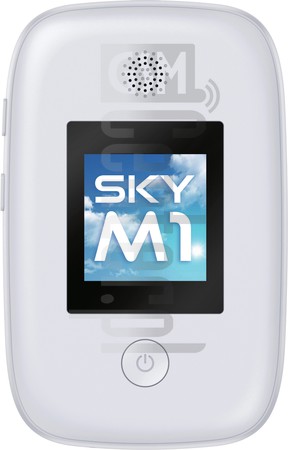 在imei.info上的IMEI Check CLOUD MOBILE Sky M1